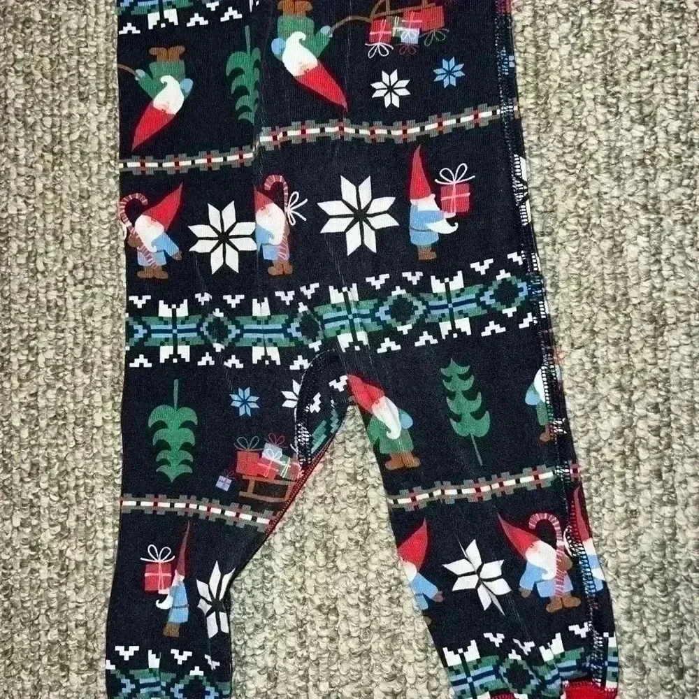 HANNA ANDERSSON WINTER PJS 12-18months 75cm